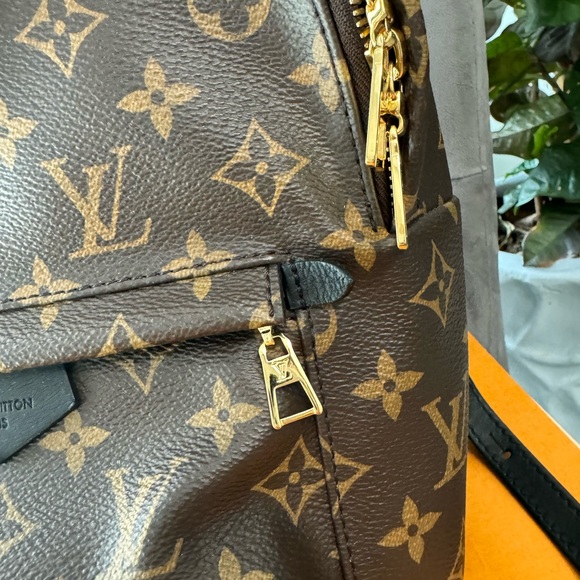 Louis Vuitton palm spring monogram pm - Picture 4 of 15
